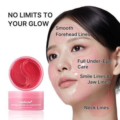 medicube PDRN Eye Glow Duo - PDRN Volume Multi Balm Stick & Eye Patches