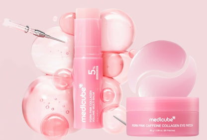 medicube PDRN Eye Glow Duo - PDRN Volume Multi Balm Stick & Eye Patches